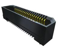 erf8-013-050-s-dv-l-k-tr Samtec ERF8 Series Straight Surface Mount PCB Socket, 26-Contact, 2-Row, 0.8mm Pitch, Solder Termination