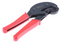 483-691 RS PRO Hand Crimp Tool for Coaxial Connectors
