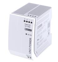 2902997 Phoenix Contact UNO POWER Switched Mode DIN Rail Power Supply, 85 → 264V ac ac Input, 12V dc dc Output, 8.3A