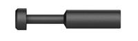 qsc-6h-100 Festo PBT Blanking Plug for 6mm