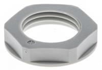 53119013 Lapp Grey Glass Fibre Reinforced Plastic (GRP) Cable Gland Locknut, M16 Thread
