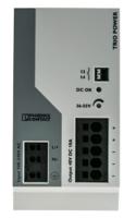 2903160 Phoenix Contact TRIO POWER Switched Mode DIN Rail Power Supply, 100 → 240V ac ac Input, 48V dc dc Output, 10A