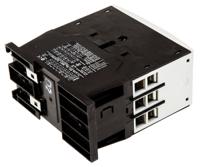 277763-dilm40110v50hz120v60hz Eaton xStart Contactor, 110 V ac Coil, 3-Pole, 40 A, 18.5 kW, 3NO, 400 V ac