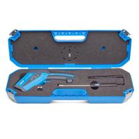 tktl-31 SKF TKTL 31 Infrared Thermometer, -64°C Min, +1600°C Max, 1 °C Accuracy, °C and °F Measurements