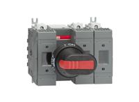 1sca115449r1001 ABB Fuse Switch Disconnector, 3 Pole, 63A Max Current, 60A Fuse Current