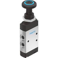 vhef-p-b52-g14 Festo Manual 5/2 double solenoid Pneumatic Manual Control Valve VHEF Series, G 1/4, 2.5mm, 5299716