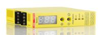 2tla010060r0000-sentry-tsr10-24vdc ABB Jokab Sentry TSR10 3 Auxiliary Contacts Safety Relay 24V dc, Dual-Channel 4 Safety Contacts