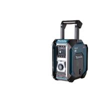 mr007gz Makita Work Site Radio, 40V, FM, 5.3 → 6.3kg