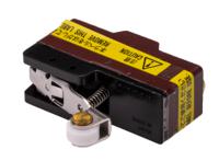 x-10gw22-b Omron X Series Roller Lever Limit Switch, NO/NC, IP00, SPDT, Thermosetting Resin Housing, 10A Max