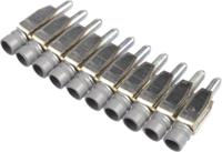 1sna176667r0400 Entrelec BJMI Series Jumper Bar for Use with DIN Rail Terminal Blocks