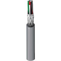 8133-060500 Belden 8133 Series Data Cable, 3 Pairs, 6 Cores, 0.07 mm², Screened, 28 AWG, 152m, Screened Shield, Multipaired Cable