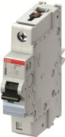 2ccs571001r0045-s401m-b4 ABB SMISSLINE TP S400M MCB, 1P, 4A Curve B, 230V AC, 60V DC, 10 kA Breaking Capacity