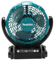 cf101dz Makita CF Desk Fan 4.6m³/min 180mm blade diameter 3 speed 12 V