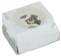 vlmu3100-gs08 VLMU3100-GS08 Vishay, UV LED, 410 nm 6.8mW ±60 °, 2-Pin Surface Mount package