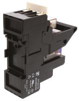 pt5l7lc4-1415535-9 TE Connectivity DIN Rail Power Relay, 24V dc Coil, 6A Switching Current, 4PDT