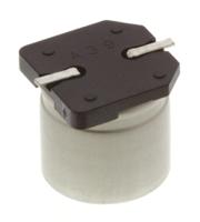 eehza1v271p Panasonic 270μF Surface Mount Polymer Capacitor, 35V dc