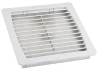 11740001055 Pfannenberg Fan Filter for 223 x 223mm Fans, Fabric Filter, 252 x 252mm