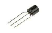 mpsa06ra onsemi MPSA06RA NPN Transistor, 500 mA, 80 V, 3-Pin TO-92