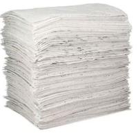 ma2002 3M Spill Absorbent Pad for Oil Use, 142 L Capacity, 100 per Pack