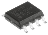 op177fsz OP177FSZ Analog Devices, Operational Amplifier, 8-Pin 22 V SOIC