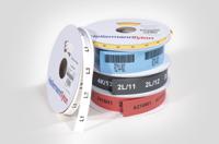 553-40451-tult48-16wh-po-x-wh HellermannTyton Heat Shrink Tubing, White 4.8mm Sleeve Dia. x 110m Length 3:1 Ratio, TULT Series