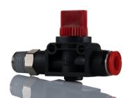 c01gj0828 Norgren Shunt off valve Pneumatic Manual Control Valve Pneufit C Series, 1/4, III B