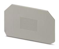 3072802 Phoenix Contact D-UK 6-T Series End Cover