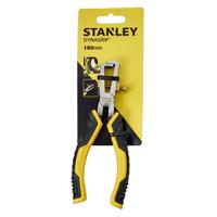 stht0-75068 Stanley Wire Stripper, 0.75mm Min, 5mm Max, 150 mm Overall