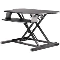 armstscornr StarTech.com Sitting, Standing Computer Desk, 160mm x 1134mm x 703mm