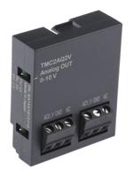 tmc2aq2v Schneider Electric TM3 Series PLC I/O Module for Use with Modicon M221, Analogue, Current