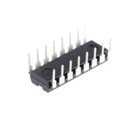 dg201bdj-e3 Vishay DG201BDJ-E3 Analogue Switch Quad SPST 12 V, 15 V, 18 V, 24 V, 5 V, 9 V, 16-Pin PDIP