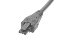 214770-0305 Molex 3 Way Female Micro-Fit 3.0 to 3 Way Female Micro-Fit 3.0 Wire to Board Cable, 500mm