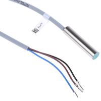 nbb2-65m30-e2 Pepperl + Fuchs Inductive Smooth Barrel Proximity Sensor, 2 mm Detection, PNP NO, 10 → 30 V dc