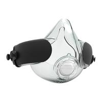 paf-0062 Cleanspace EX Mask H Series Half-Type Half Mask, Size M, Hypoallergenic