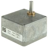 mrig11-251 McLennan Servo Supplies Spur Gearbox, 25:1 Gear Ratio, 4 Nm Maximum Torque