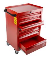 753-1589 RS PRO 7 Drawer Steel Wheeled Tool Chest