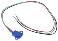 pgn-sp-003 Assemtech Hall Effect Sensor, Wire Open Collector Output, 4.5 → 24 V dc