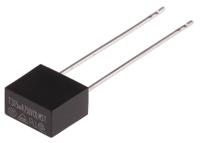 767-5020 RS PRO PC Board Non Resettable Fuse, Radial 315mA, 250V ac