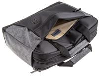 601057 Wenger Underground 16in  Laptop Briefcase, Black