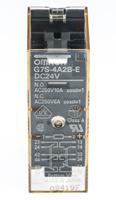 g7s-4a2b-e-dc24 Omron PCB Mount Force Guided Relay, 24V dc Coil Voltage, 6 Pole, 4PST, DPST