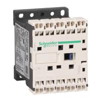 lc1k06103p72 Schneider Electric TeSys K LC1K Contactor, 230 V Coil, 3-Pole, 6 A, 1 NO + 1 NC