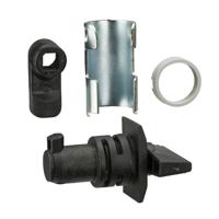 nsycdbplm Schneider Electric Black Locking Handle, T-Handle