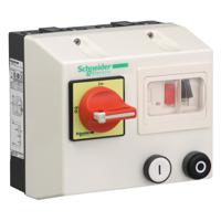 lg1k065q710 Schneider Electric TeSys DOL Starter, DOL, 3 kW, 440 V ac, 3 Phase, IP657