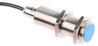 ime18-08bnszw2s Sick, M18 x 1, NPN Inductive Sensor 67mm Length, 10 → 30 V dc supply voltage , IP67 Rating