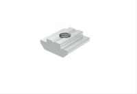 276-8195 RS PRO M5 Sliding Block, Connecting Component, Strut Profile 30 mm, Groove Size 8mm, Round Tube Size M5