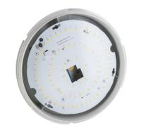 188-3519 RS PRO Round LED Bulkhead Light, 18 W, 220 → 240 V ac, IP54