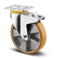 600915 Tente Castor Wheel, 800kg Capacity, 160mm Wheel