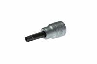 m381240-c Teng Tools 3/8 in Drive Bit Socket, Tamperproof Torx Bit, T40