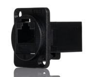 262-8350 RS PRO Single-Port, Cat5e