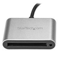 cfastrwu3c StarTech.com 1 port USB 3.0 External Card Reader for Cfast Memory Cards